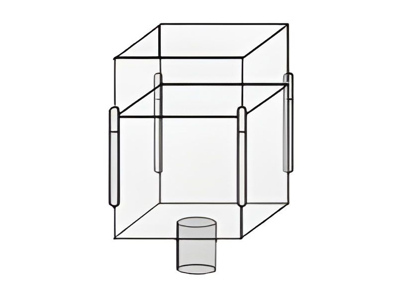 05上封口布下卸料（liào）口