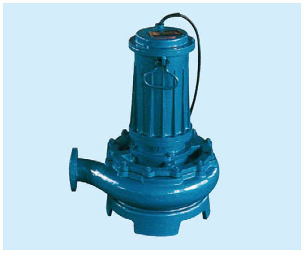 QW型潛水排（pái）汙泵