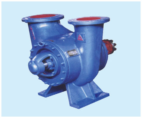 KTS型單級雙（shuāng）吸空調泵
