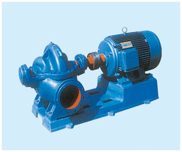 Sh、S型單級雙吸（xī）中開泵