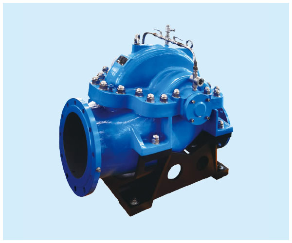 ES係列環保免維護雙吸中開離心泵